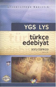 YGS-LYS Türkçe & Edebiyat Soru Bankası Durak Gezer