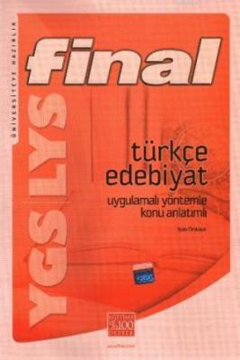 YGS-LYS Türkçe Edebiyat İlyas Örskaya