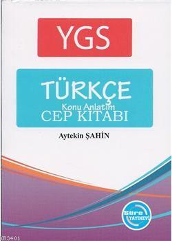 YGS Türkçe Konu Anlatımlı Cep Kitabı Komisyon