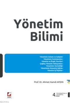 Yönetim Bilimi Ahmet Hamdi Aydın