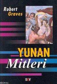 Yunan Mitleri Robert Graves