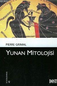 Yunan Mitolojisi Pierre Grimal