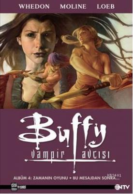 Buffy Vampir Avcısı 4 Joss Whedon