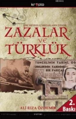 Zazalar ve Türklük Ali Rıza Özdemir