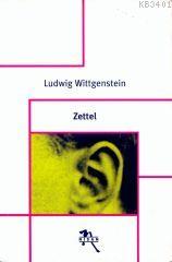 Zettel Ludwig Wittgenstein