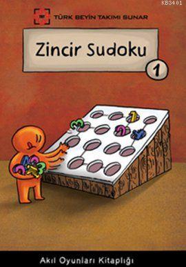 Zincir Sudoku 1 Kolektif