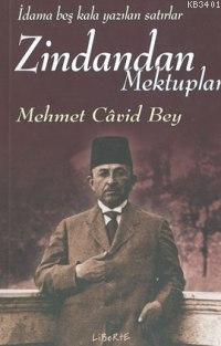 Zindandan Mektuplar Mehmet Cavid Bey
