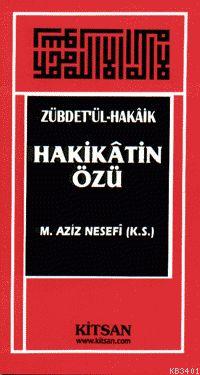 Zübdet'ül Hakaik M. Aziz Nesefi
