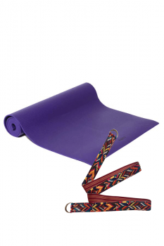 Eco-friendly Mor Studyo Yoga Mat-5mm