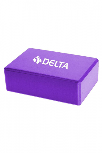 Delta Yoga Blok-Mor