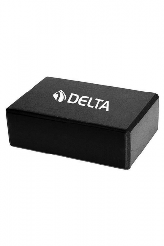 Delta Yoga Blok-Siyah