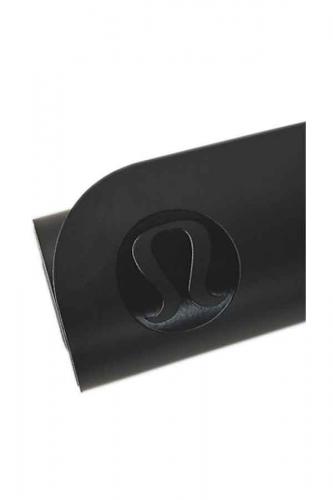 Lululemon Yoga Matı 3 mm siyah