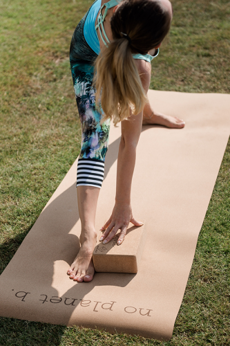Mantar Yoga Blok