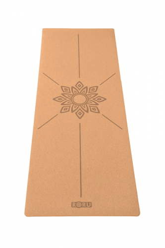 Mantar Yoga Matı - Sun Series 3 mm