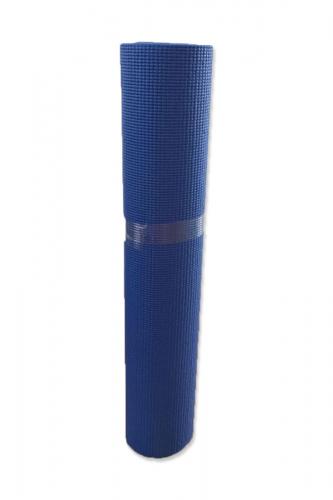 Eva Yoga Matı 4mm-Mavi