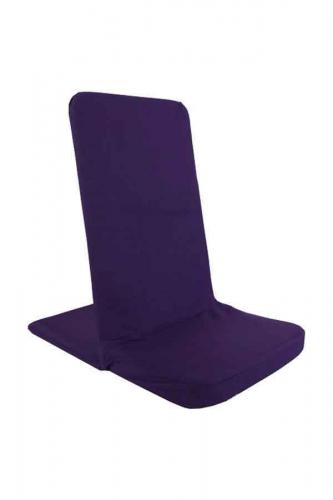 Meditasyon Sandalyesi - Mor - 10 Adet