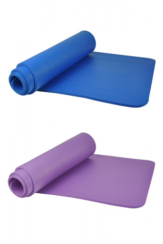 Pilates Mat 10mm-Mavi