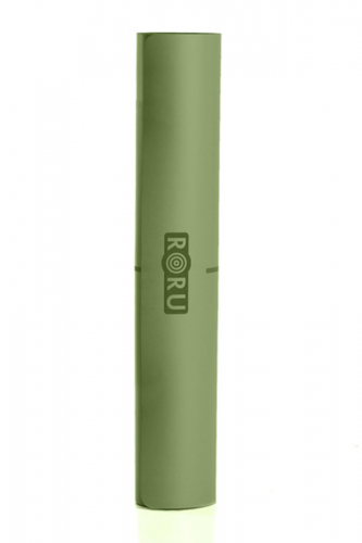 Sun Series Kaydırmaz 5mm Yoga Matı Soft Yeşil-Teşhir Ürünü
