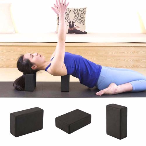 Yoga Blok Siyah 10'lu %56 indirimli