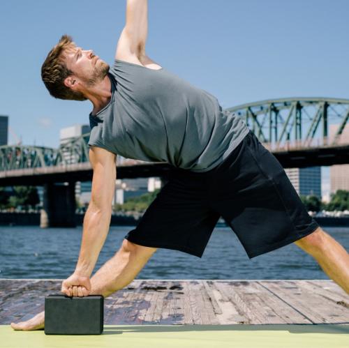 Yoga Blok Siyah 10'lu %56 indirimli