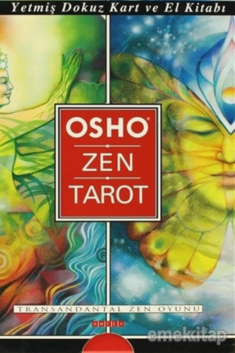Osho Zen Tarot Transandantal Zen Oyunu